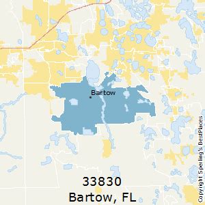 Bartow (zip 33830), FL