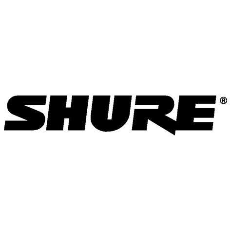 Shure Logos