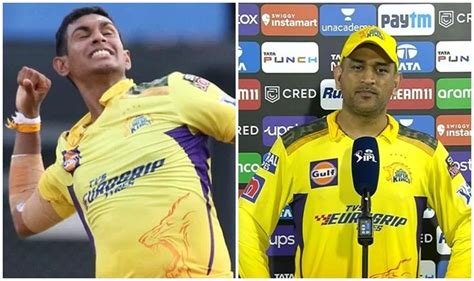 IPL 2023: Mukesh Chowdhury to Matheesha Pathirana; 3 Uncapped Indians Stars MS Dhoni-Led CSK May ...