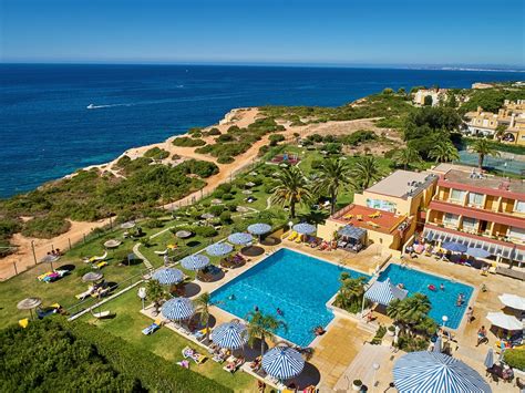 Baia Cristal Beach and Spa Resort in Carvoeiro, Portugal | Holidays from £199 pp | loveholidays