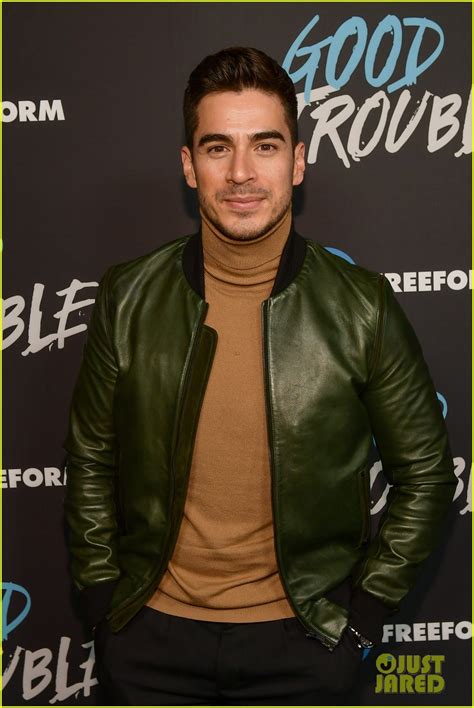 Noah Centineo Supports the 'Good Trouble' Cast at Premiere Screening!: Photo 4209211 | AJ ...