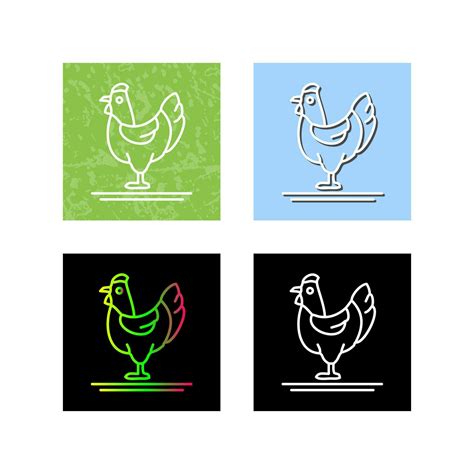 Poultry Vector Icon 25242680 Vector Art at Vecteezy