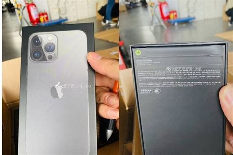 Apple's plastic wrap-free iPhone 13 packaging | Packaging Connections