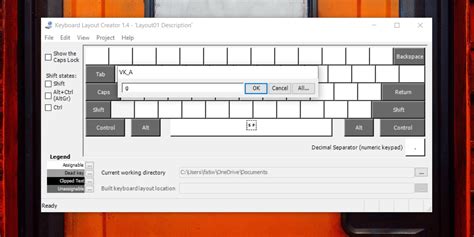 How to install a custom keyboard layout on Windows 10