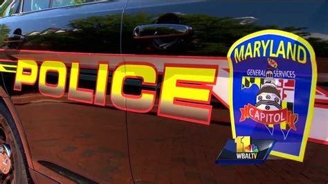 Md. Capitol Police officer charged with assault