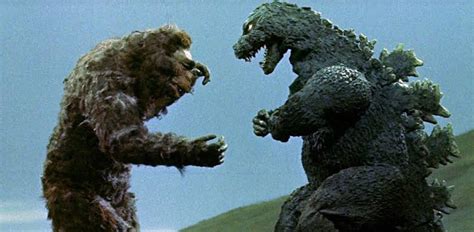 King Kong Vs Godzilla 1962