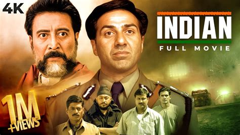 Indian (2001) Hindi Full Movie | Sunny Deol | Shilpa Shetty | Bollywood ...