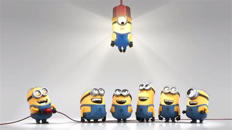 Viral minions cute 4k wallpaper Tahun Ini - 4Kwallpaperblue