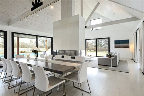 The Modern Barn® conversion at Water Mill | Barn house interior, Modern ...