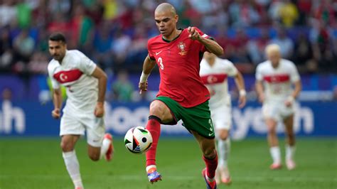 Pepe retires: Legendary Portugal centre-back ends career at 41 after ...