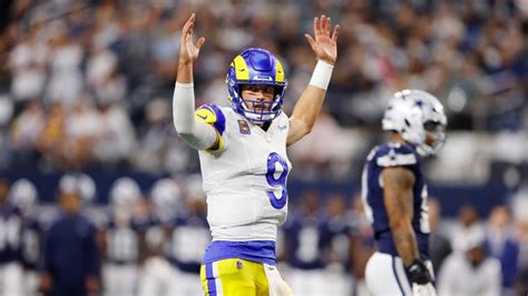 Rams playoff photo: Los Angeles' upgraded possibilities to make 2023 ...