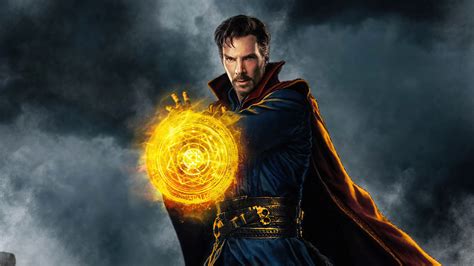 2020 Doctor Strange 4K HD Superheroes Wallpapers | HD Wallpapers | ID #44658