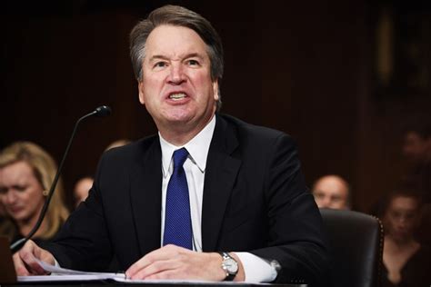 Brett Kavanaugh and the Adolescent Aggression of Conservative ...