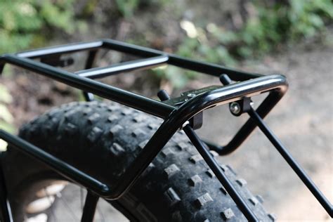 Rear Racks for Fat Bikes, List and Guide - BIKEPACKING.com