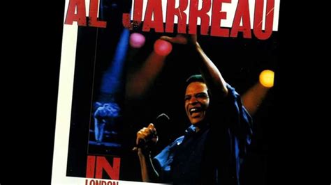 Al Jarreau - We're in this Love togheter (LIVE IN LONDON 1984) - YouTube