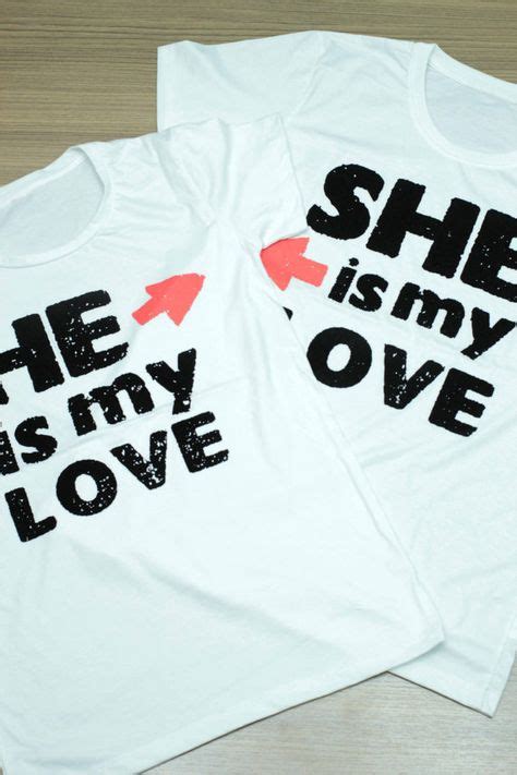 34 Cute Couple Shirts(: ideas | cute couple shirts, couple shirts, cute ...