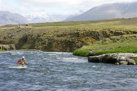 Making the Most of Your Fishing Holiday to Iceland