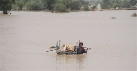 Climate change ‘likely’ increased extreme rainfall that led to Pakistan ...