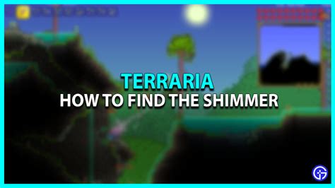 How To Find Shimmer & Aether Biome In Terraria