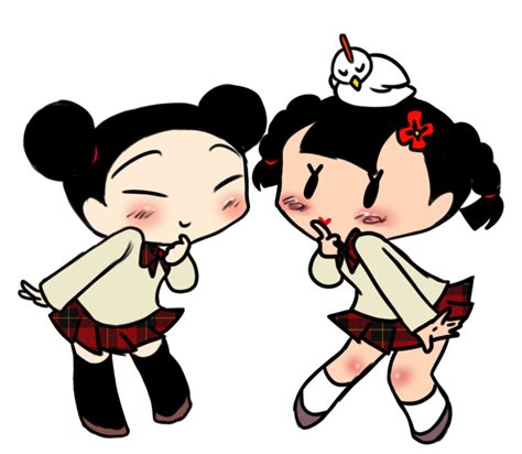 Pucca n Ching | Pucca, Deviantart, Doodle art