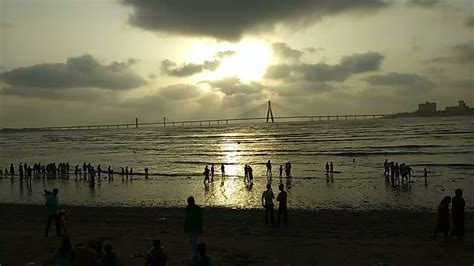 SHIVAJI PARK BEACH DADAR MUMBAI - YouTube