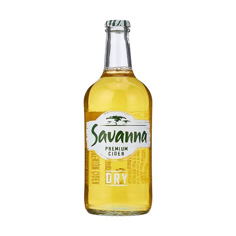 Savanna Premium Dry Cider / At The Prince of Purston