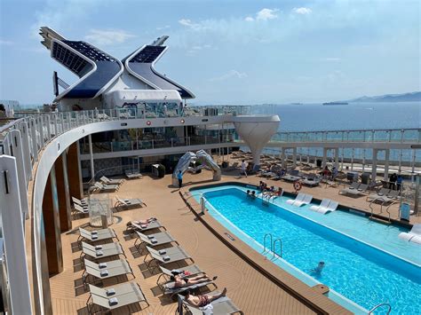 What is a lido deck on a cruise ship? - The Points Guy