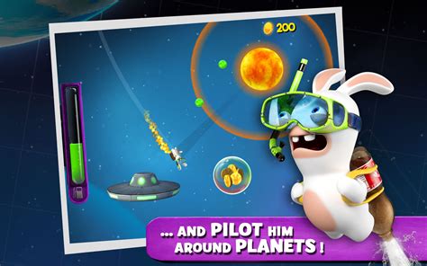 Rabbids Big Bang - App on Amazon Appstore