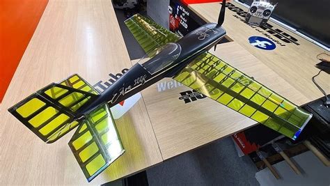 3D Printed RC Airplane 3D model 3D printable | CGTrader