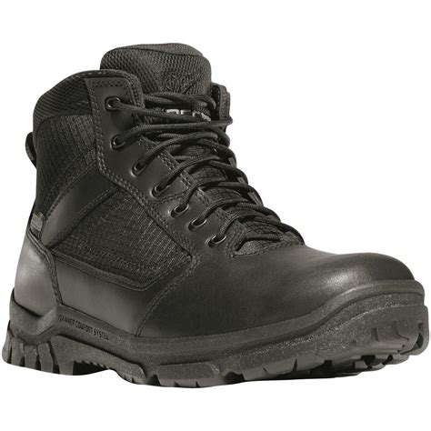 Danner Lookout 6" Men's Waterproof Tactical Boots - 690426, Combat & Tactical Boots at Sportsman ...