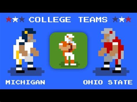 How To Get COLLEGE FOOTBALL TEAMS in RETRO BOWL - Win Big Sports