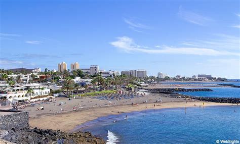 Playa de las Americas - beach guide | Tenerife Beaches