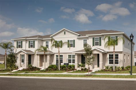 Hamilton Gardens - Townhomes in Winter Garden, FL | Prices, Plans, Availability