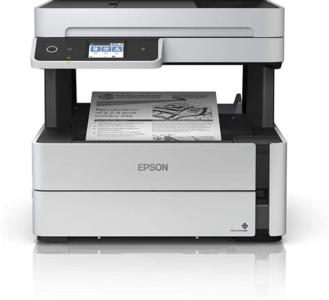 Epson ET-M3170 Printer - Apple Tech Talk