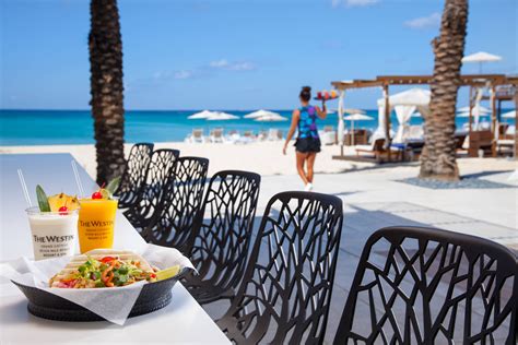 Restaurants in Cayman Islands | The Westin Grand Cayman Seven Mile Beach Resort