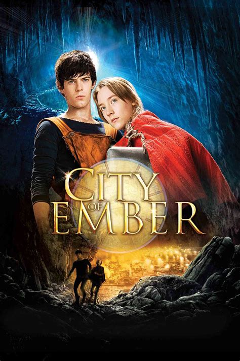 City Of Ember | City of ember, Adventure movie, Adventure movies