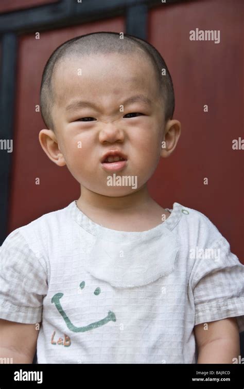 Funny Chinese Faces