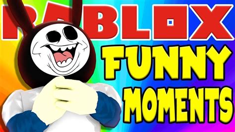 Roblox Funny Moments #1 - YouTube