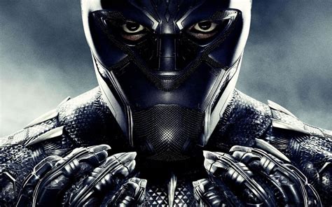 Black Panther (Movie) Windows 10 Theme - themepack.me