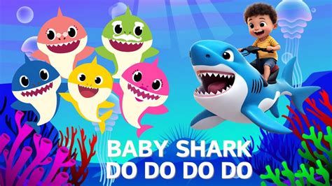 Baby Shark Song | Baby Shark do do do Song - Nursery rhymes and kids ...