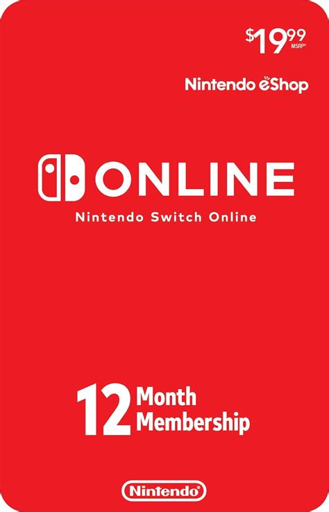 Nintendo Switch Online Membership Code Free 2024 - Celia Darelle