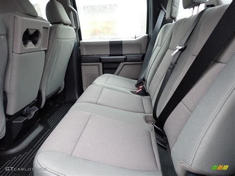 Medium Earth Gray Interior 2021 Ford F250 Super Duty XLT Crew Cab 4x4 ...