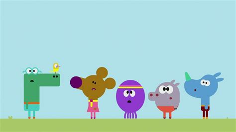 Hey Duggee: The Voice Badge