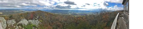 HikingUpward Panorama