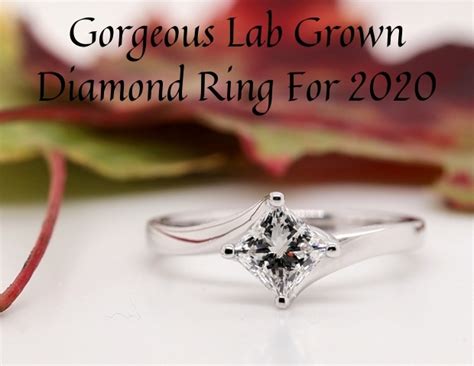 Gorgeous Lab Grown Diamond Rings For 2020 - Fascinating Diamonds Blog