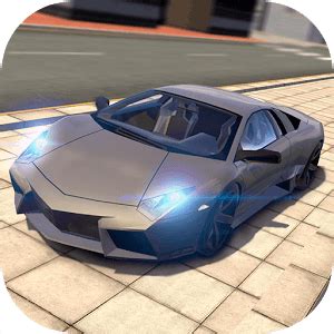 Extreme Car Driving Simulator APK MOD v4.17.3 | Driving school, Car ...