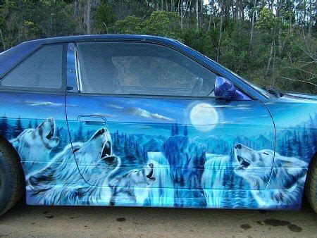 air brush cars | Custom cars paint, Car painting, Car paint jobs