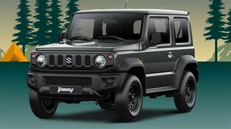 2022 Suzuki Jimny Lite announced with fewer features and lower price tag | HT Auto