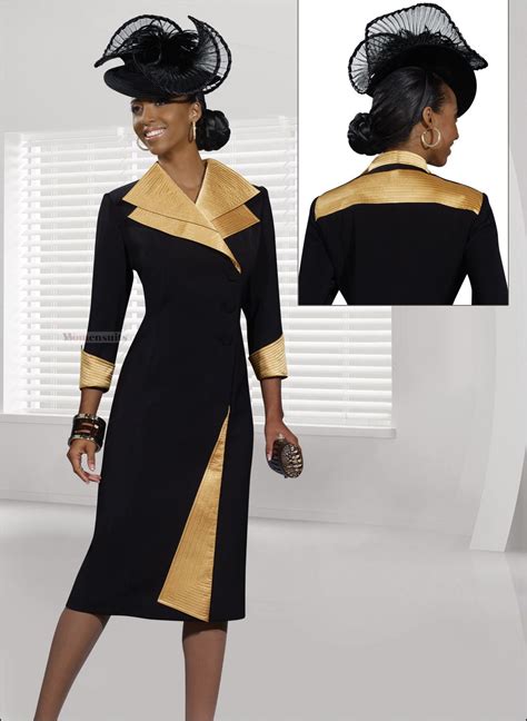 Exclusive Womens Black and Tan Designer Dress with Satin Trapunto Stitching $179.00 http://www ...