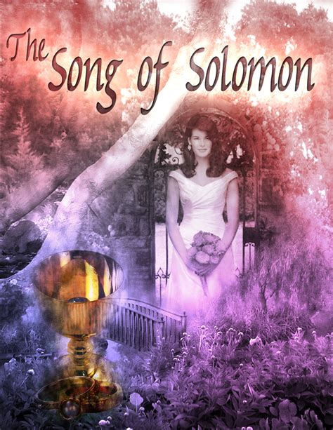 Song of Solomon by pparnell83 on DeviantArt